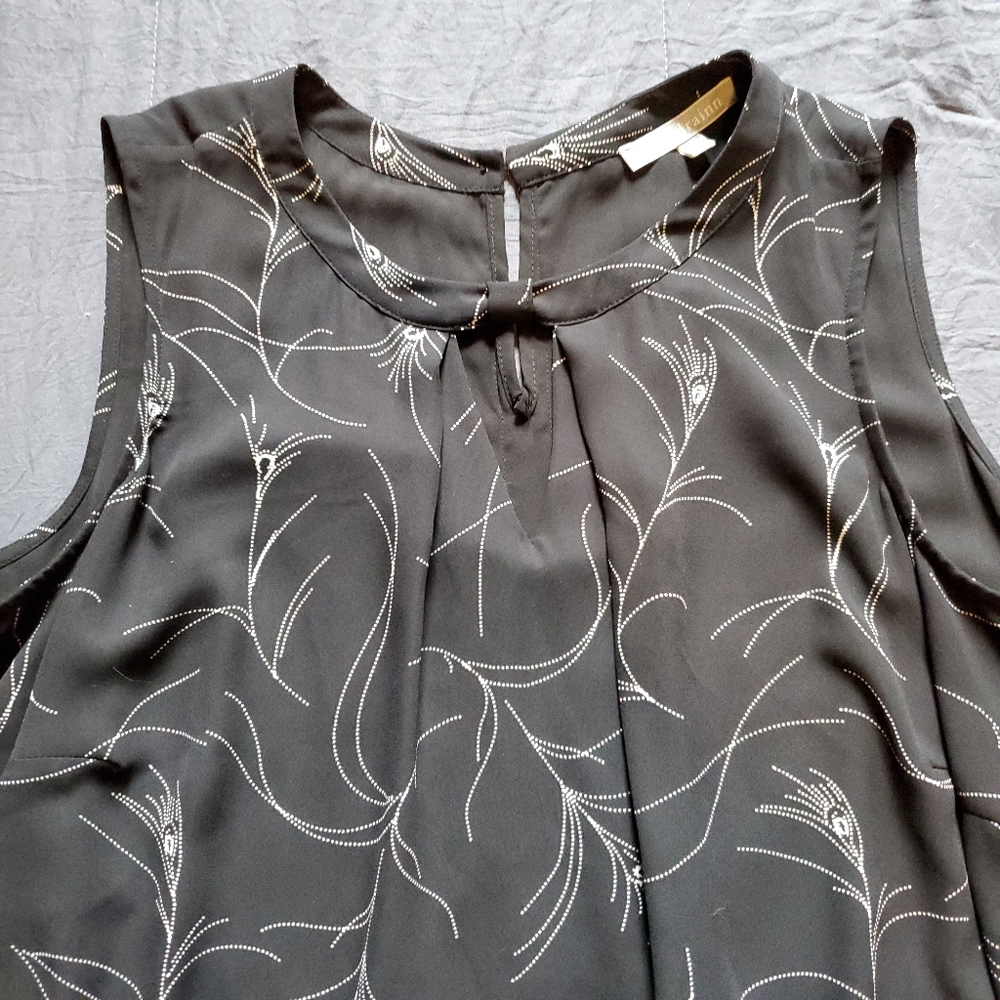 Double Layer Tank Top